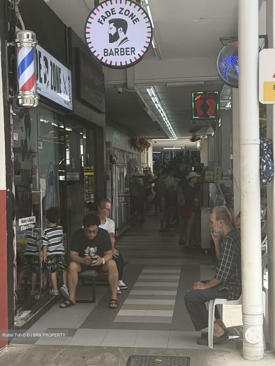 TAMPINES GROVE (D18), Retail #551247971